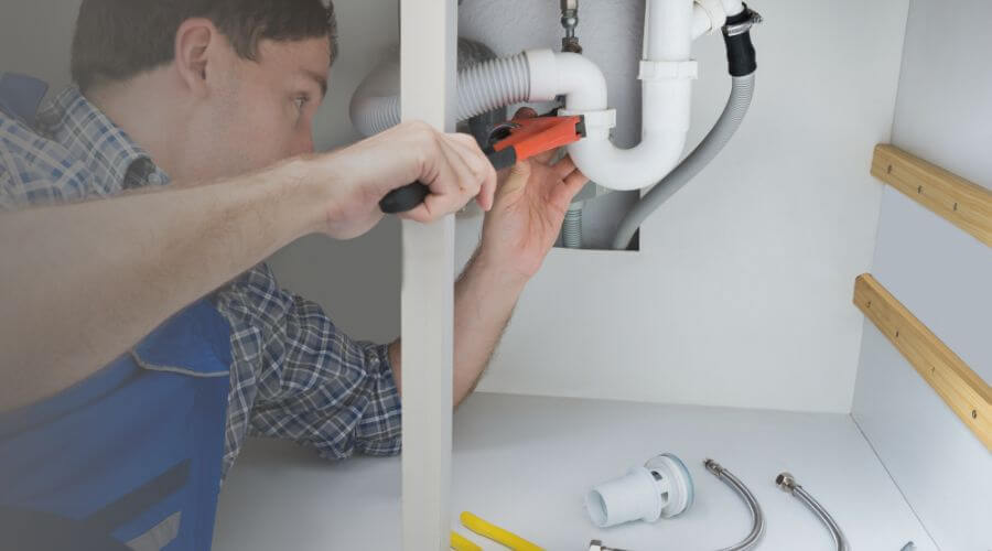Professional septic pumping service in Fort Totten, ND